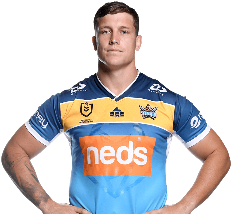 Jarrod Wallace Page 2 of 3 Zero Tackle Gold Coast Titans NRL